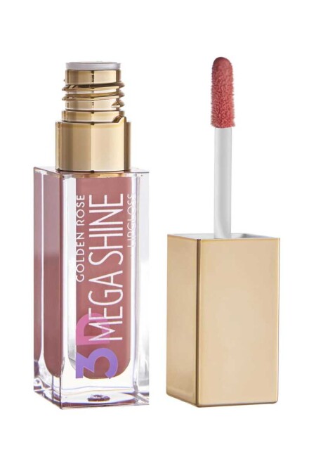 Golden Rose 3D Mega Shine Lipgloss - 19