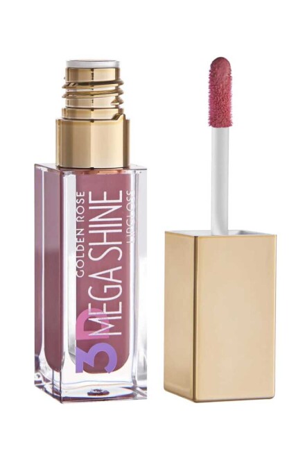 Golden Rose 3D Mega Shine Lipgloss - 18