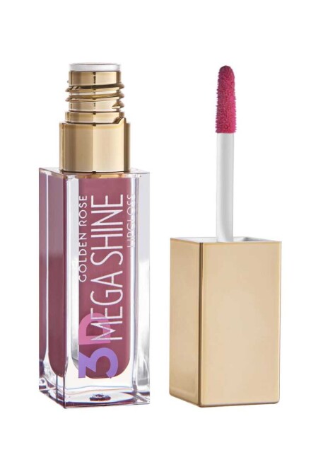 Golden Rose 3D Mega Shine Lipgloss - 16