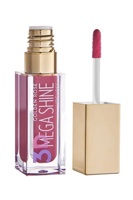 Golden Rose 3D Mega Shine Lipgloss - 14