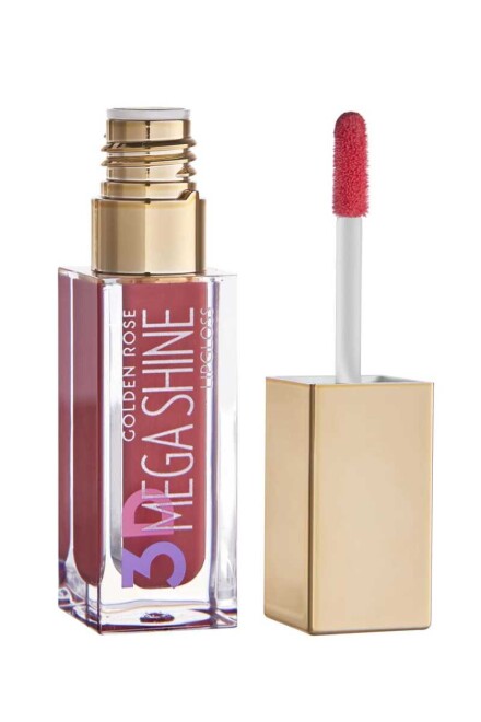 Golden Rose 3D Mega Shine Lipgloss - 1