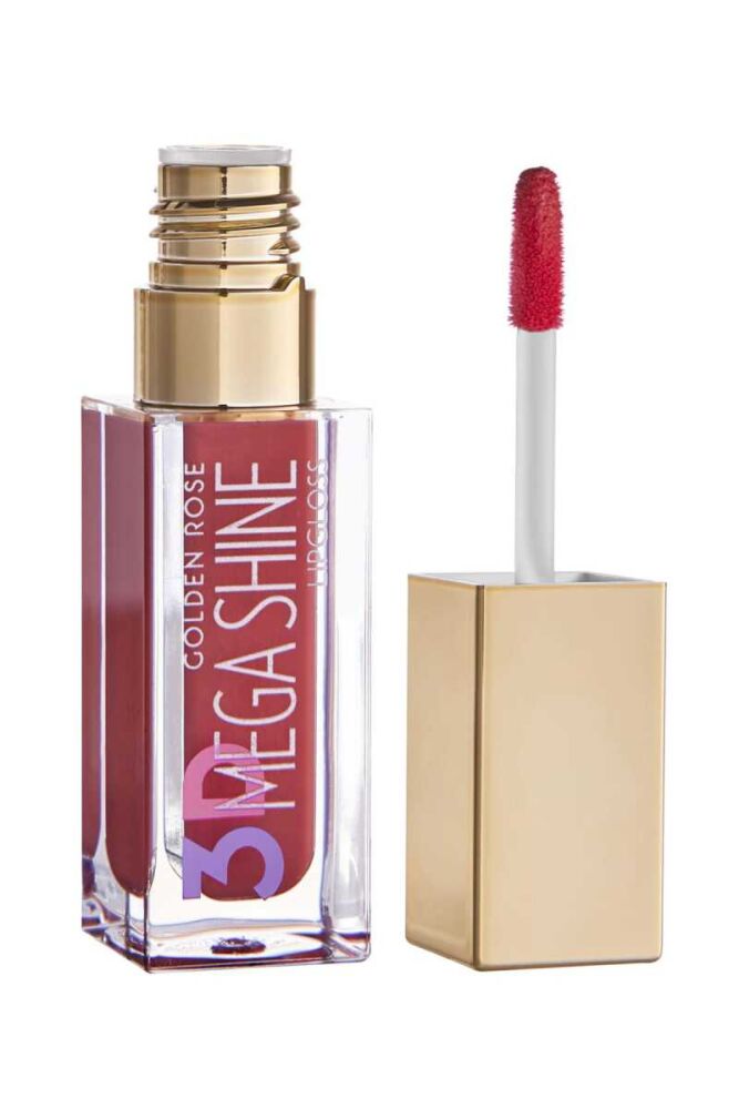 Golden Rose 3D Mega Shine Lipgloss - 11