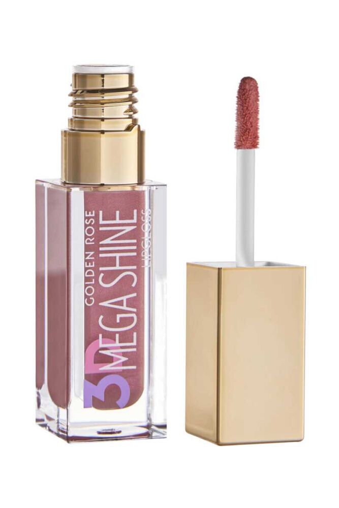 Golden Rose 3D Mega Shine Lipgloss - 9