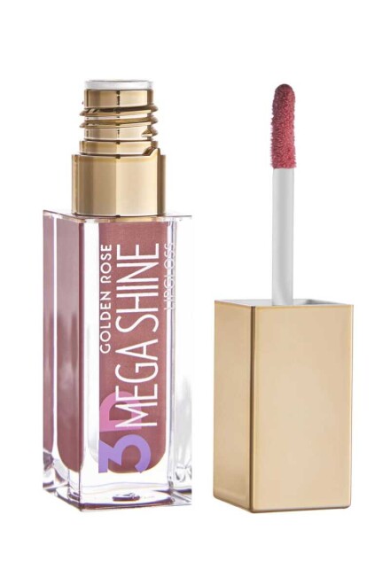 Golden Rose 3D Mega Shine Lipgloss - 7