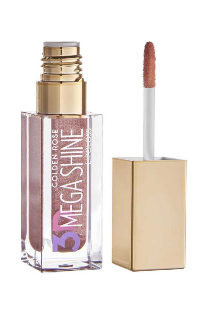 Golden Rose 3D Mega Shine Lipgloss - 5