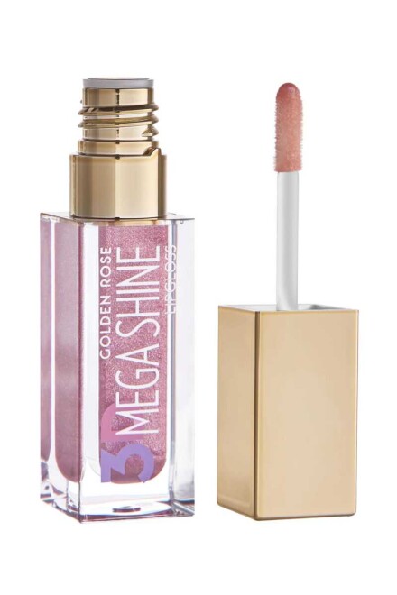 Golden Rose 3D Mega Shine Lipgloss - 3