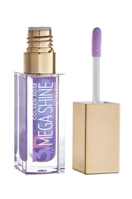 Golden Rose 3D Mega Shine Lipgloss - 2