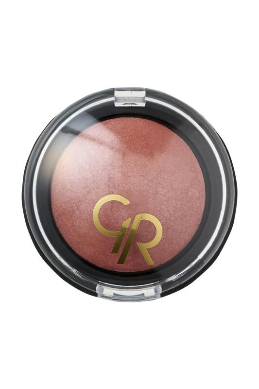 Golden Rose Baked Blush On - 6