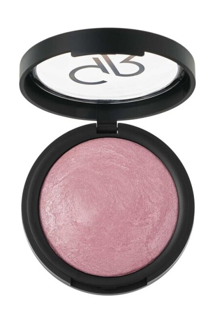 Golden Rose Baked Stardust Highlighter - 8