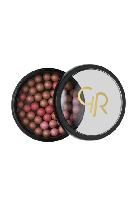 Golden Rose Ball Blusher - 1