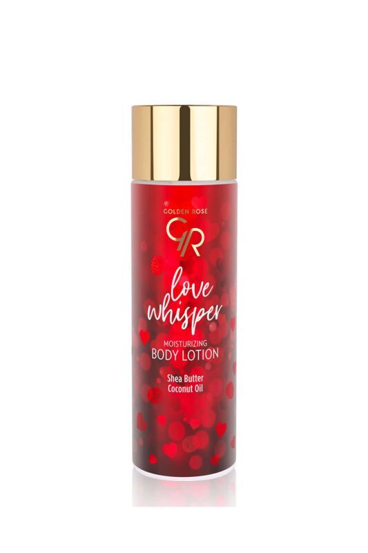 Golden Rose Body Lotion Love Whisper - 1