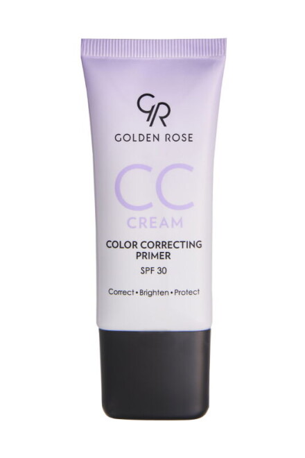 Golden Rose Cc Cream Color Correcting Primer - 1