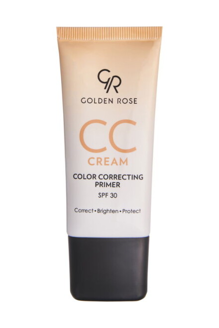 Golden Rose Cc Cream Color Correcting Primer - 3