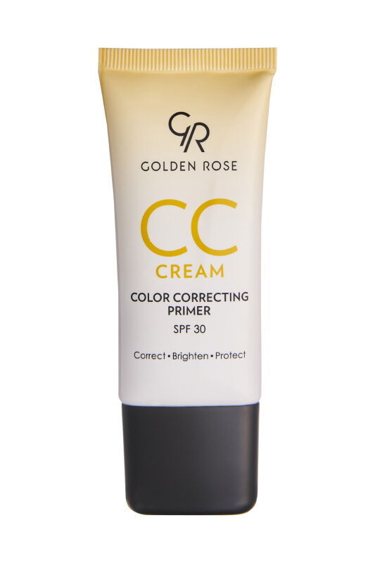 Golden Rose Cc Cream Color Correcting Primer - 5