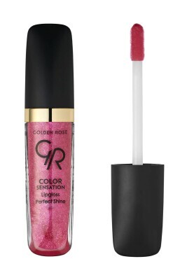 Golden Rose Color Sensation Lipgloss - 12