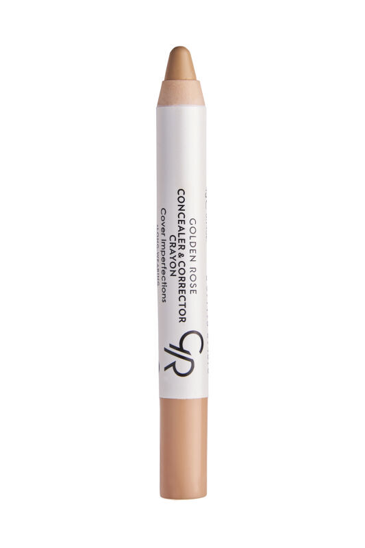 Golden Rose Concealer&Corrector Crayon - 3