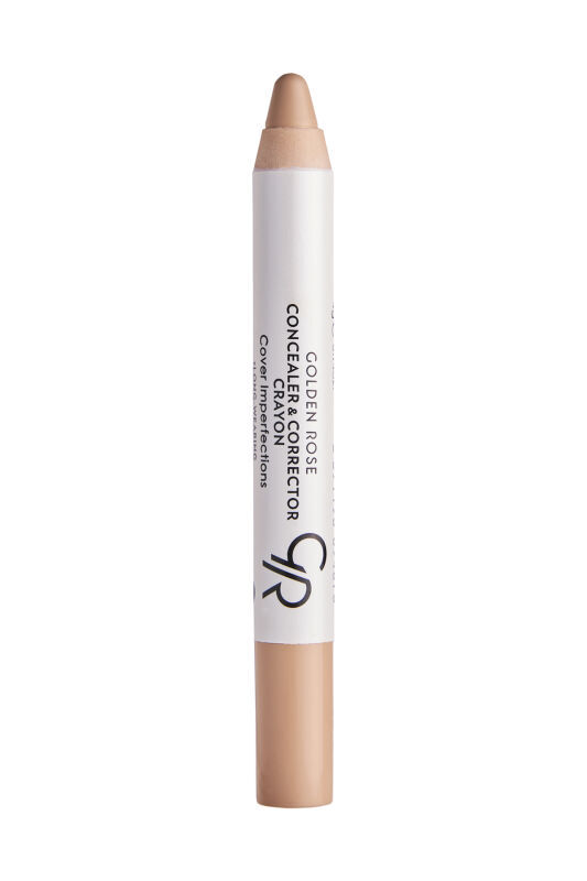 Golden Rose Concealer&Corrector Crayon - 5