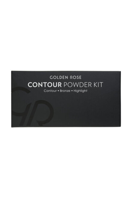 Golden Rose Contour Powder Kit - 2