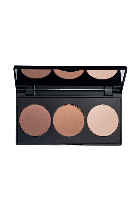 Golden Rose Contour Powder Kit - 1