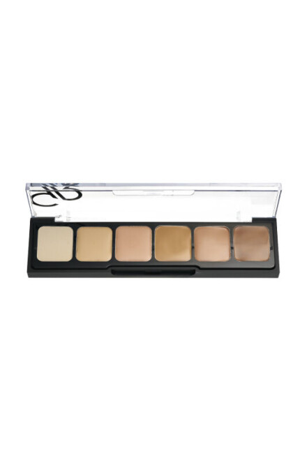 Golden Rose Correct&Conceal Concealer Cream Palette - 2