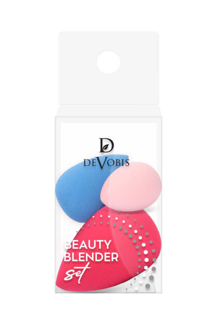 Golden Rose Devobis Beauty Blender Set - 2