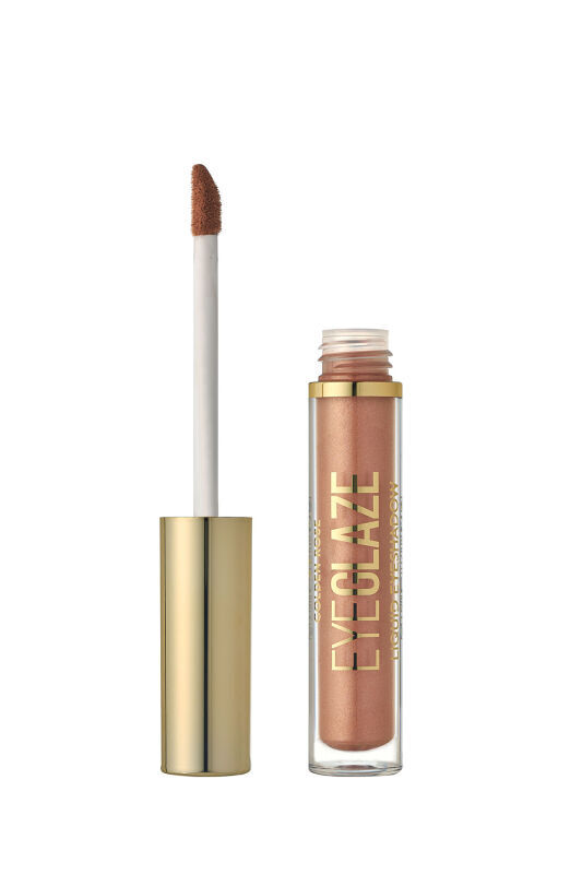 Golden Rose Eye Glaze Liquid Eyeshadow - 11