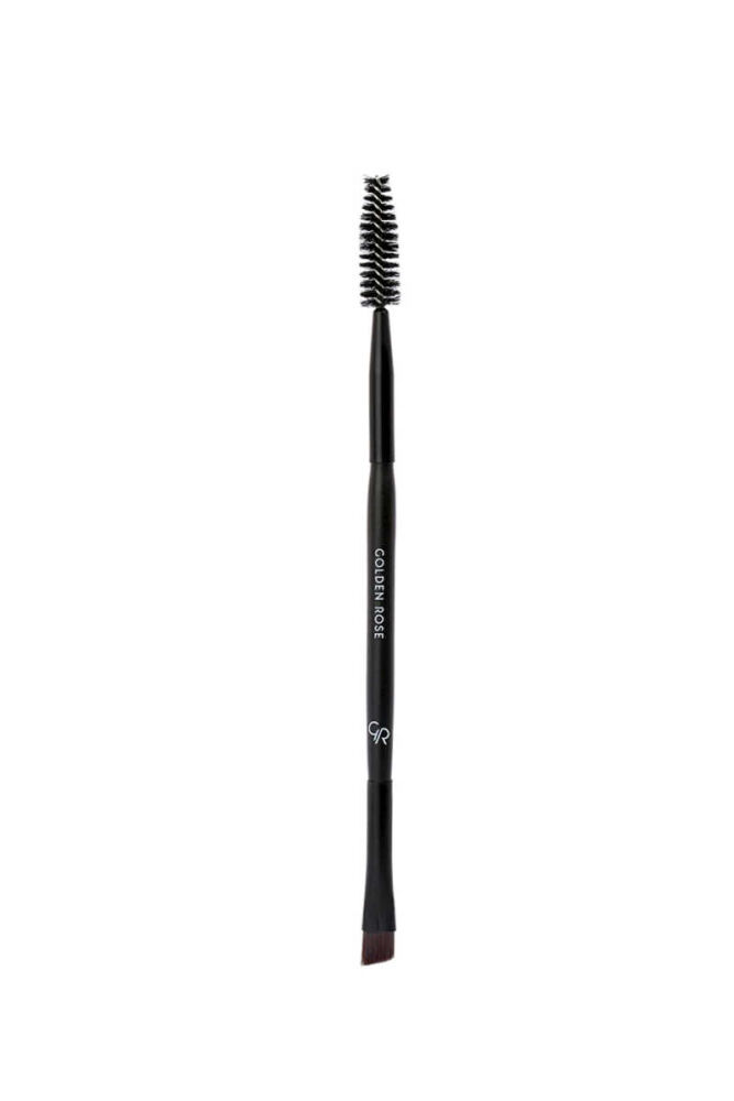 Golden Rose Eyebrow Brush - 1