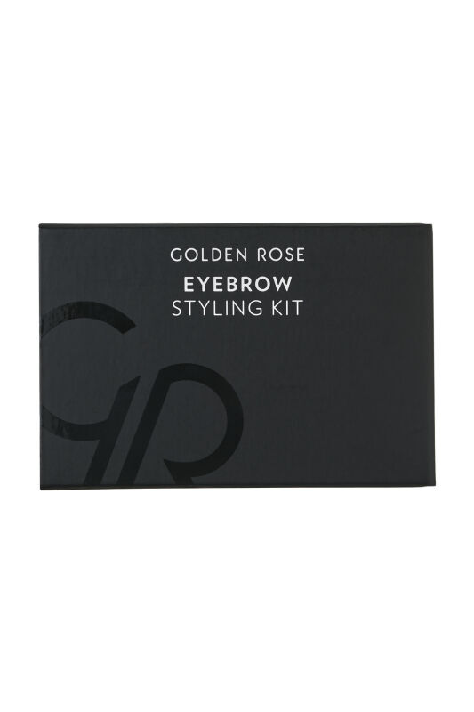 Golden Rose Eyebrow Styling Kit - 6