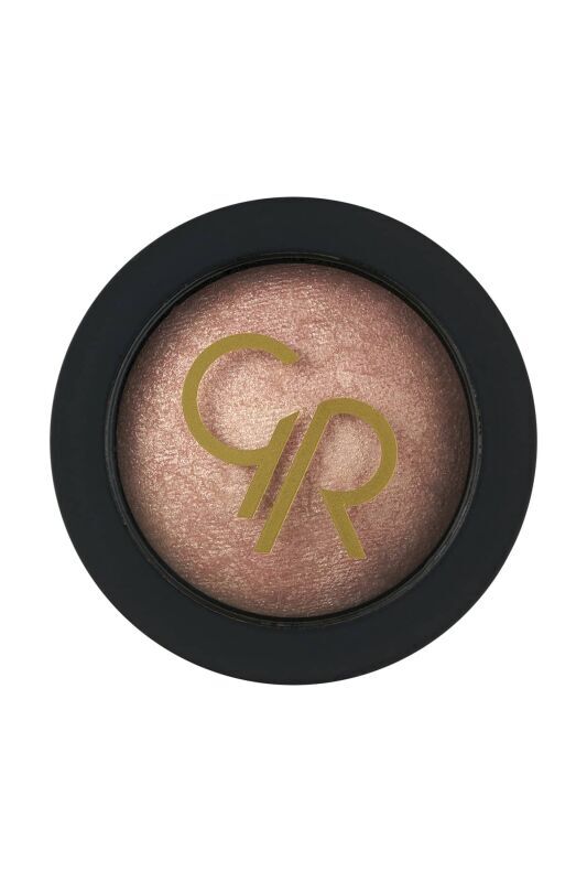 Golden Rose Eyeshadow - 3