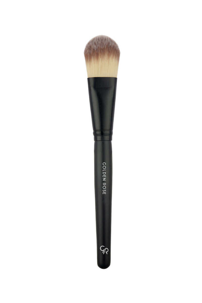 Golden Rose Foundation Brush - 1