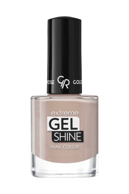 Golden Rose Gel Shine Nail Polish - 46