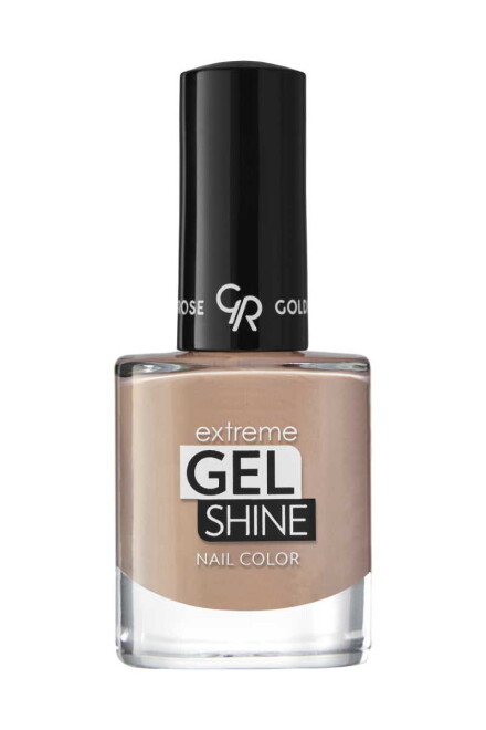 Golden Rose Gel Shine Nail Polish - 44