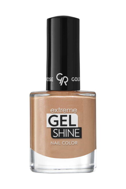 Golden Rose Gel Shine Nail Polish - 43