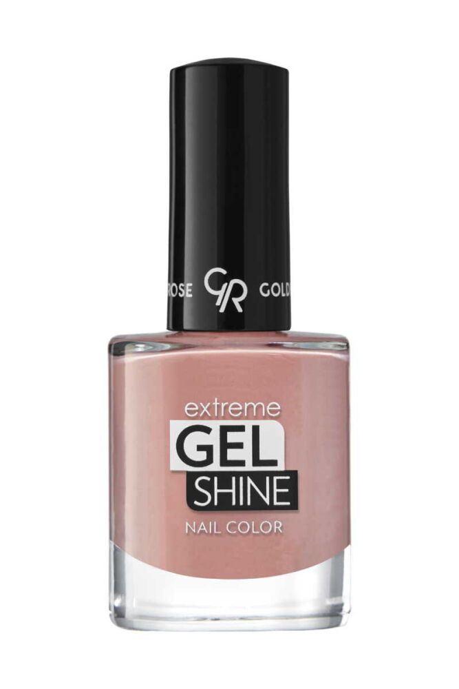 Golden Rose Gel Shine Nail Polish - 38