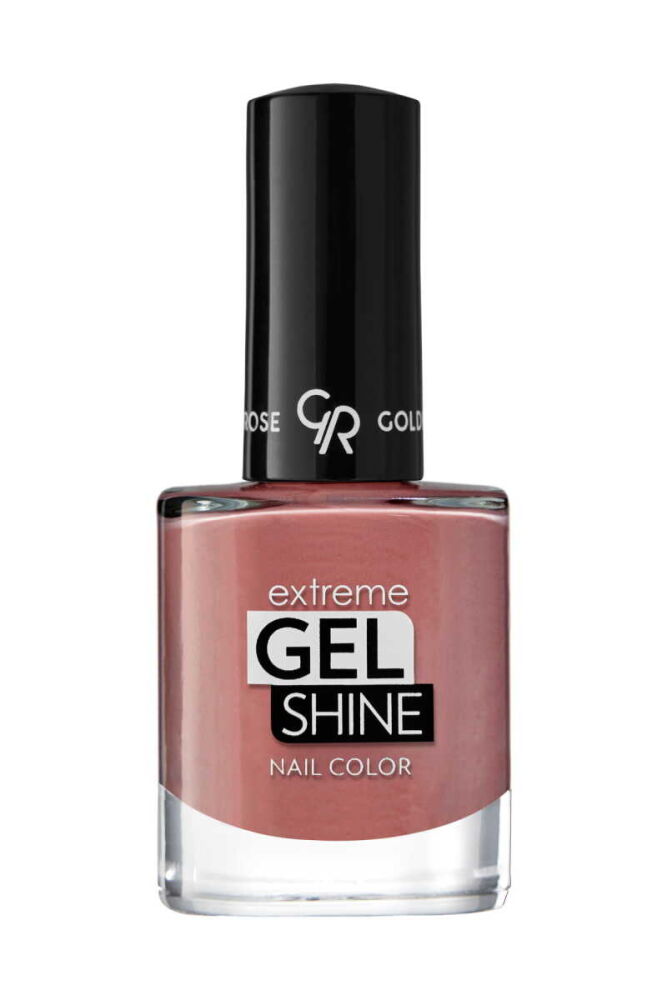 Golden Rose Gel Shine Nail Polish - 37