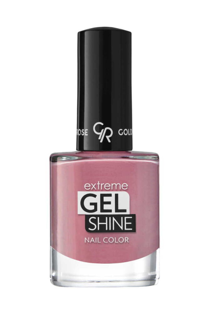 Golden Rose Gel Shine Nail Polish - 45