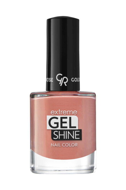 Golden Rose Gel Shine Nail Polish - 70