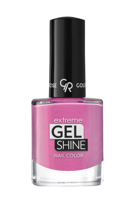 Golden Rose Gel Shine Nail Polish - 68