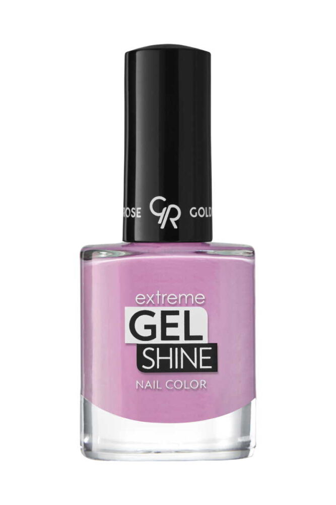 Golden Rose Gel Shine Nail Polish - 66