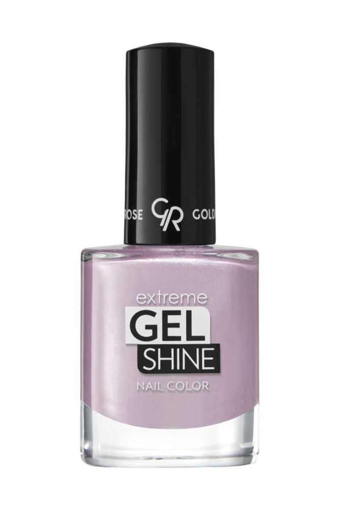 Golden Rose Gel Shine Nail Polish - 65