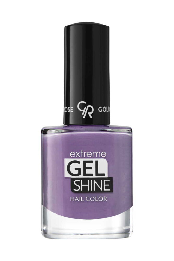 Golden Rose Gel Shine Nail Polish - 54