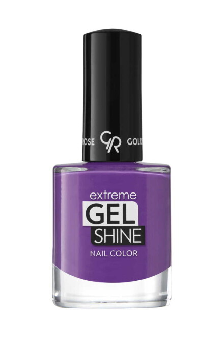 Golden Rose Gel Shine Nail Polish - 62