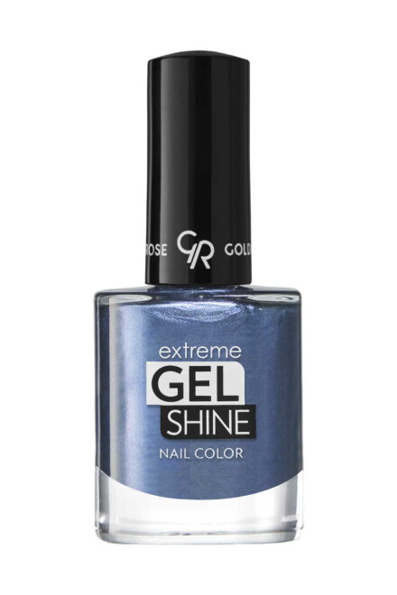 Golden Rose Gel Shine Nail Polish - 58