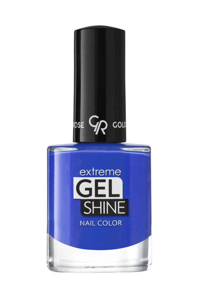 Golden Rose Gel Shine Nail Polish - 57