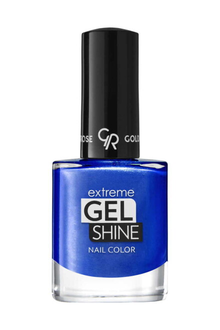 Golden Rose Gel Shine Nail Polish - 56