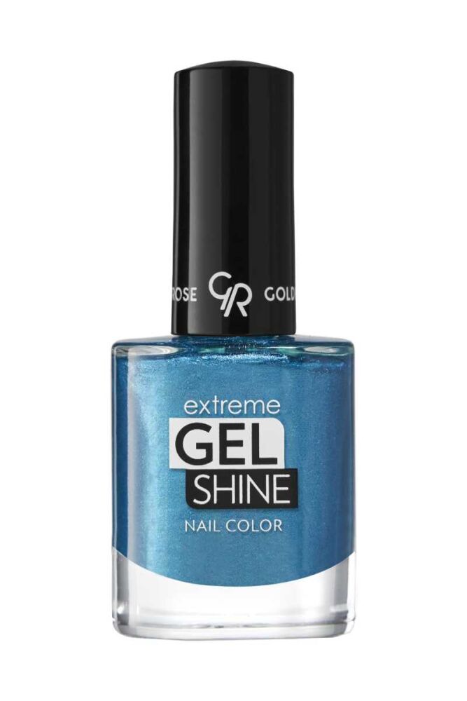 Golden Rose Gel Shine Nail Polish - 55