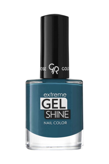 Golden Rose Gel Shine Nail Polish - 28