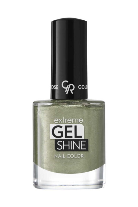 Golden Rose Gel Shine Nail Polish - 18