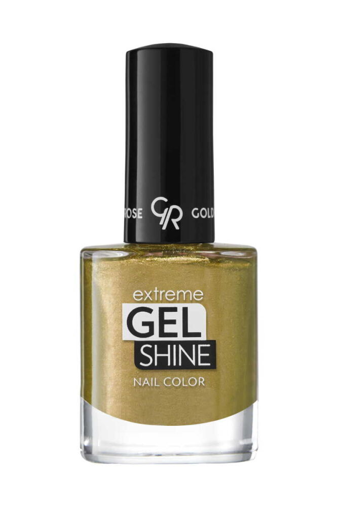 Golden Rose Gel Shine Nail Polish - 17