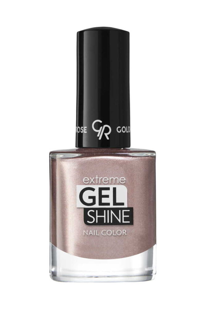 Golden Rose Gel Shine Nail Polish - 16